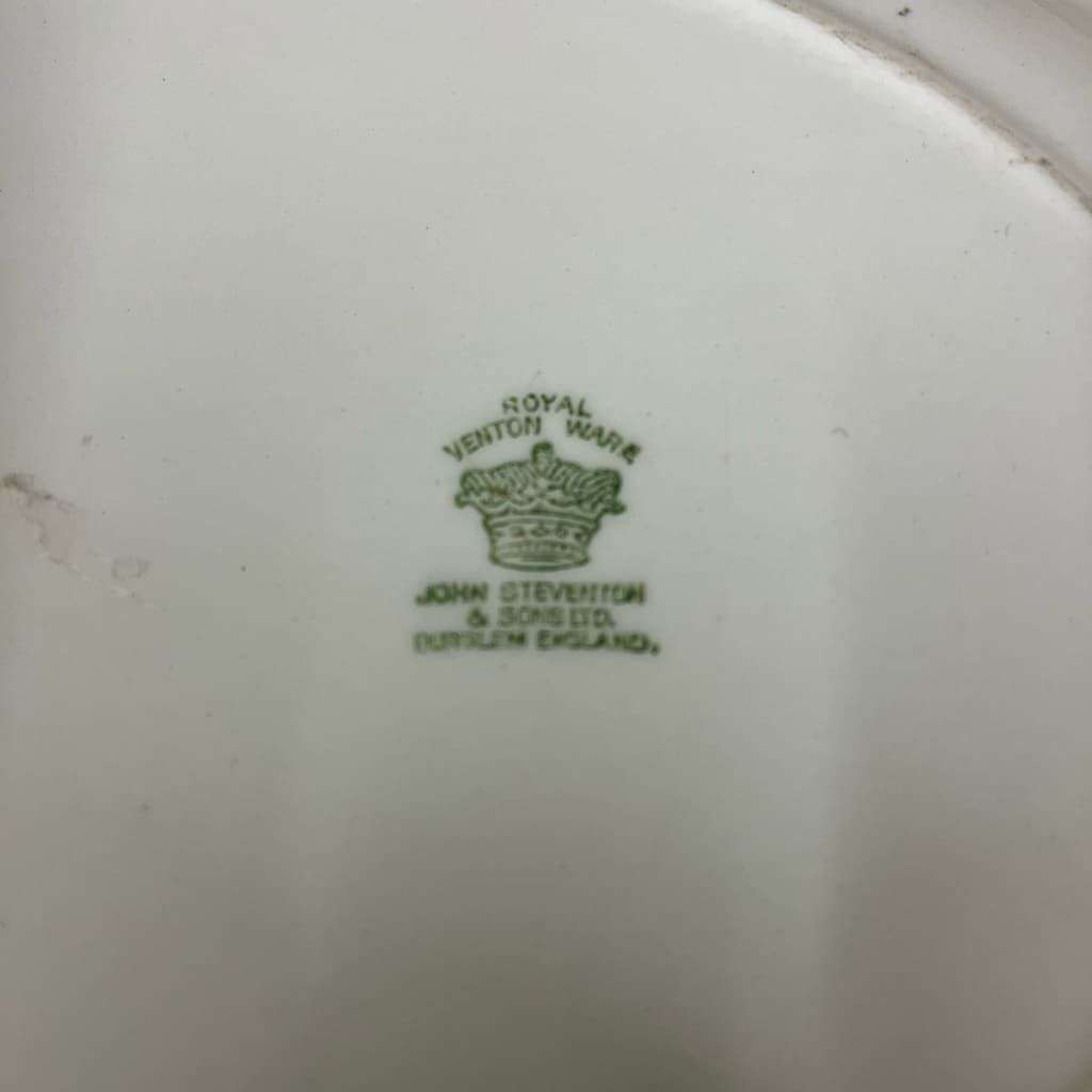 Royal Venton Ware Platter Tray John Steventon & Sons