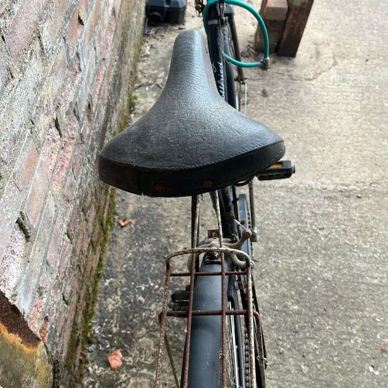 Gottfried Mens Bike Project Needs Work One New Brake Cable &amp; Handle