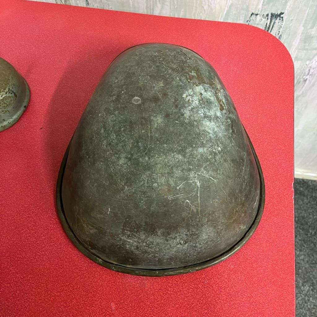 Vintage Stevens Scales Faded Green Fruit &amp; Veg Scales Kitchenalia