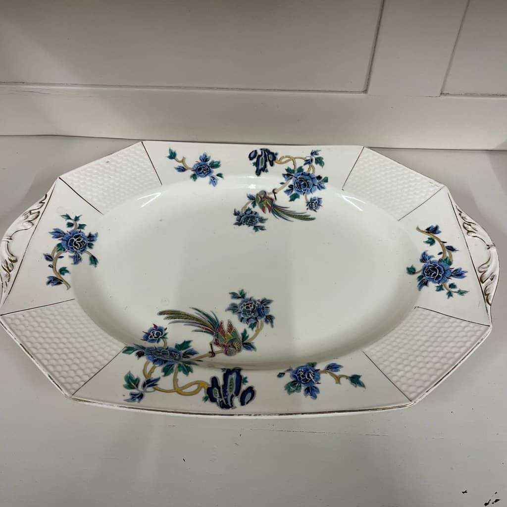 Royal Venton Ware Platter Tray John Steventon &amp; Sons