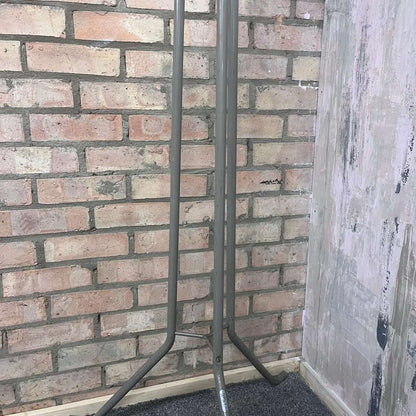 Vintage Roneo Metal Industrial Style Hat &amp; Coat Stand Hallway Retail Prop