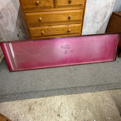 Vintage Metal Pub Sign “JENNY” Cambridge Pub Jenny Wren Breweriana