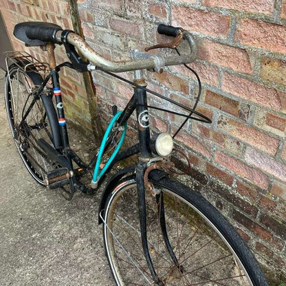 Gottfried Mens Bike Project Needs Work One New Brake Cable &amp; Handle