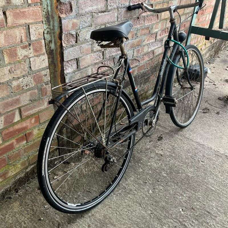 Gottfried Mens Bike Project Needs Work One New Brake Cable &amp; Handle