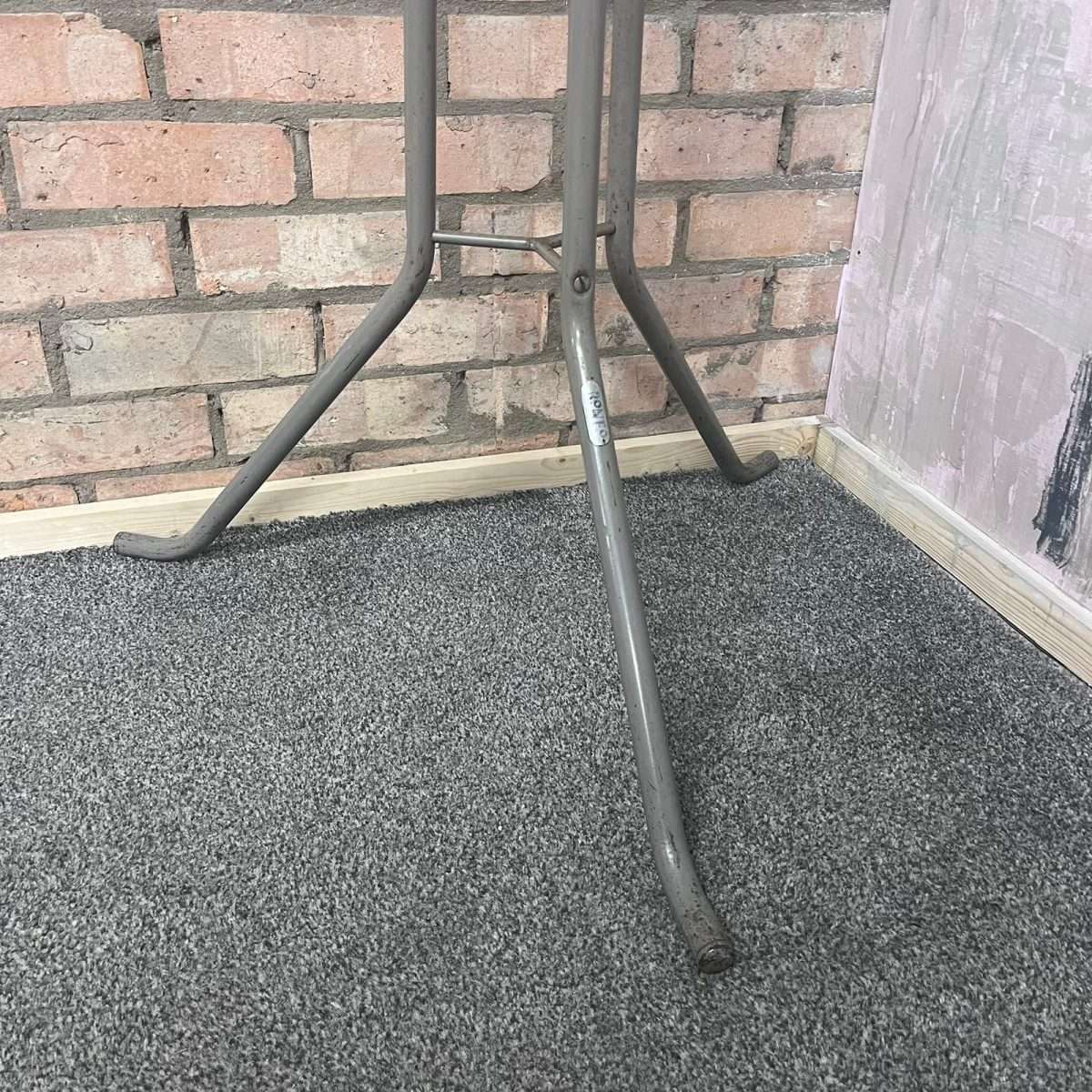 Vintage Roneo Metal Industrial Style Hat &amp; Coat Stand Hallway Retail Prop