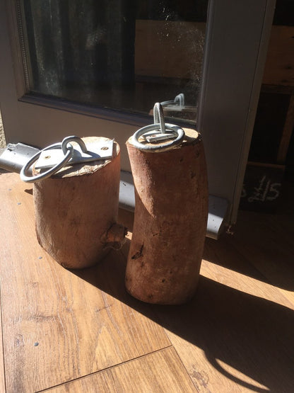 eucalyptus door stops