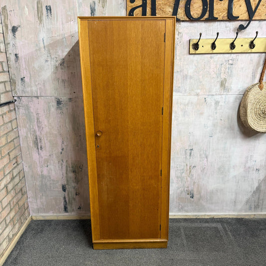 Mid Century Meredew Single Wardrobe Hanging Rail Mirror