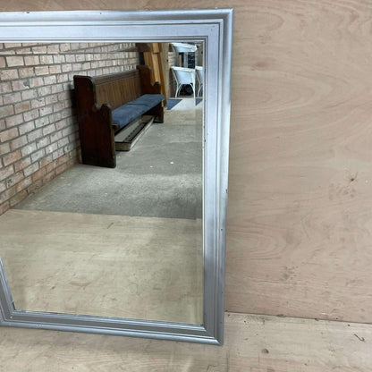 Shabby Chic Painted Pine Framed Mirror