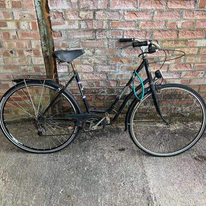 Gottfried Mens Bike Project Needs Work One New Brake Cable &amp; Handle