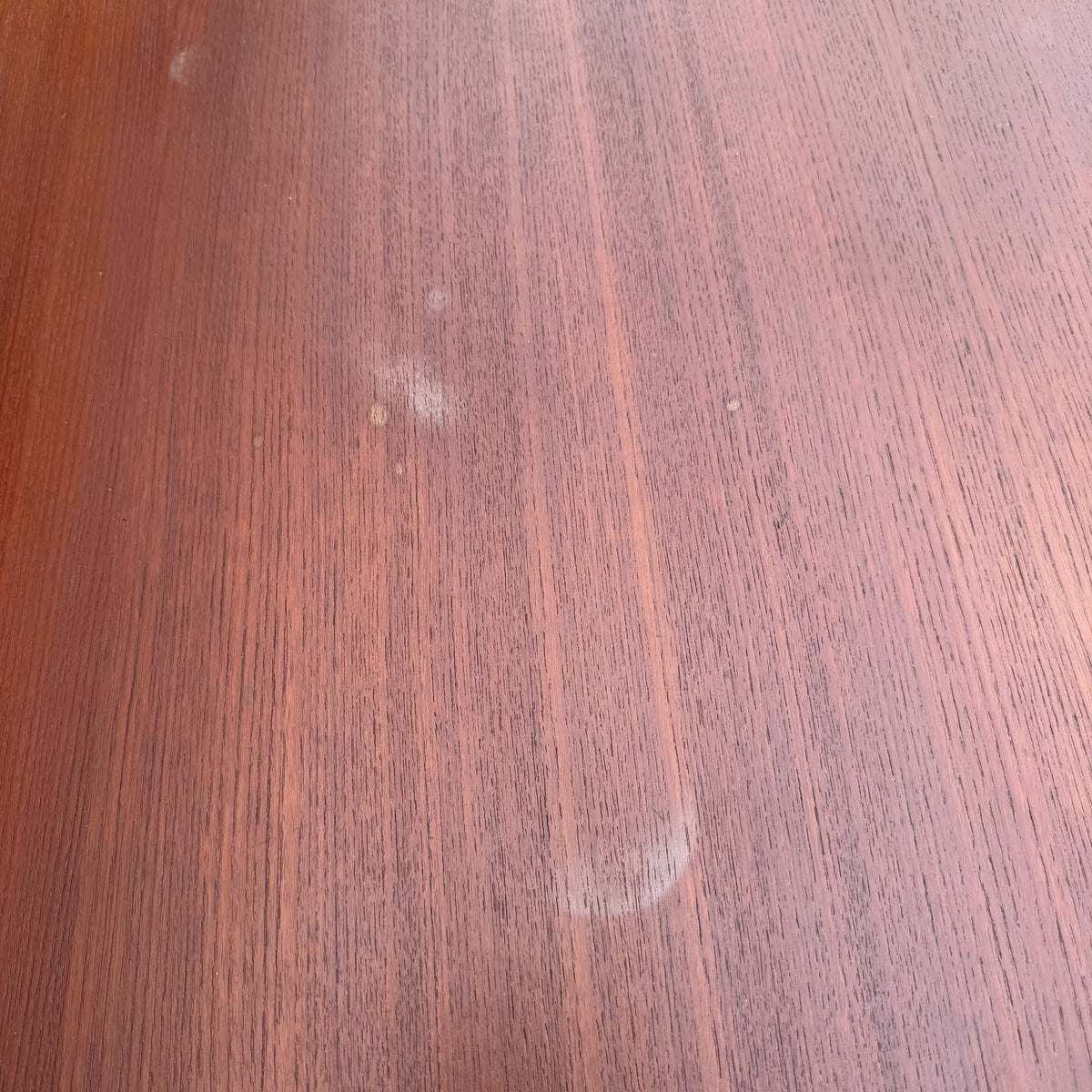 Vintage Danish AM83 Ansanger Mobler Mid Century Extending Dining Table Seat 6-10