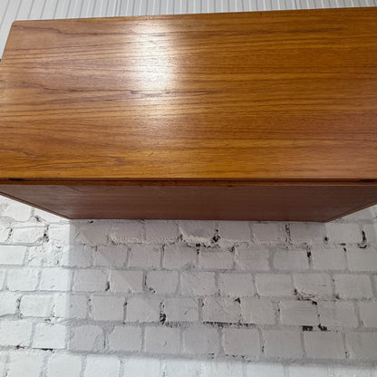 Tapley 33 Floating Wall Cabinet Single Hinged Door Mid Century With Fixing